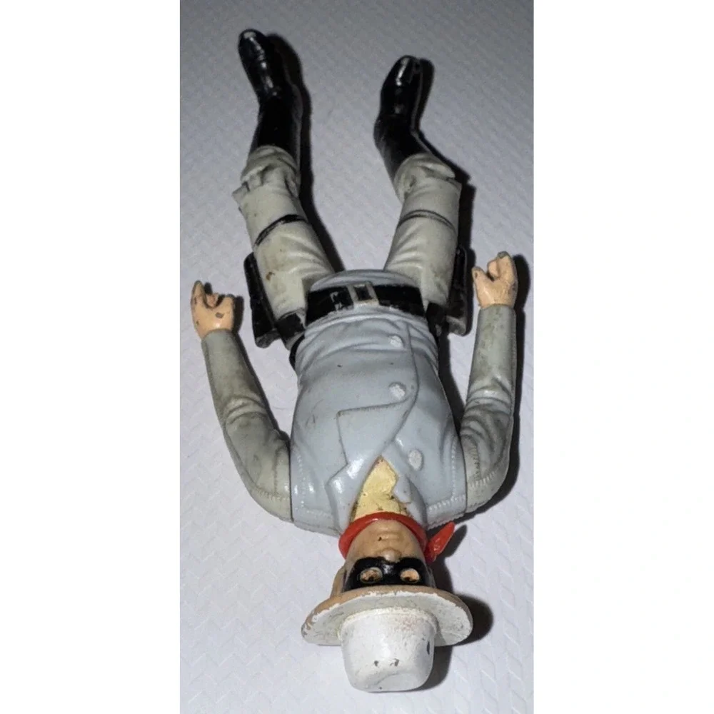 Vintage 1980 Gabriel Legend Of The Lone Ranger 3.75